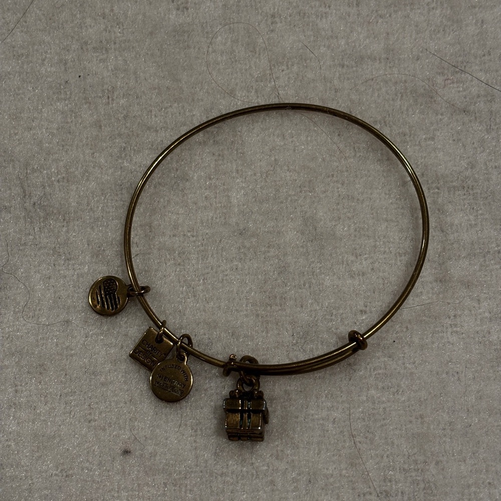 Alex and ani bangle bracelet